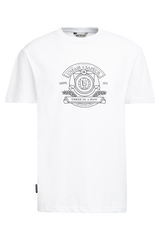 Unfair x Sapeur TIAR T-Shirt White