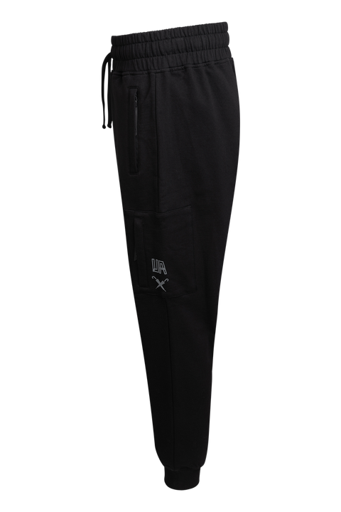 Unfair x Sapeur Harbour Sweatpants Black