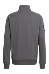 Unfair x Sapeur Cotton Tech Sweatshirt Charcoal