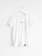T-Shirt "Travel" - Weiß