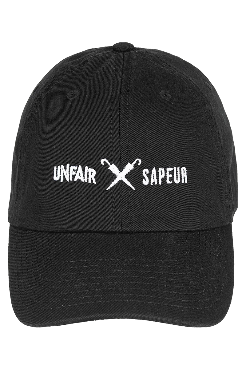 SAPEur キャップ - ベースボールキャップ