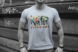 T-Shirt "All Colours"