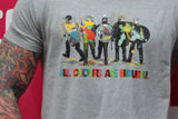 T-Shirt "All Colours"