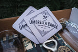 Pub Pack "The Umbrella Cross"