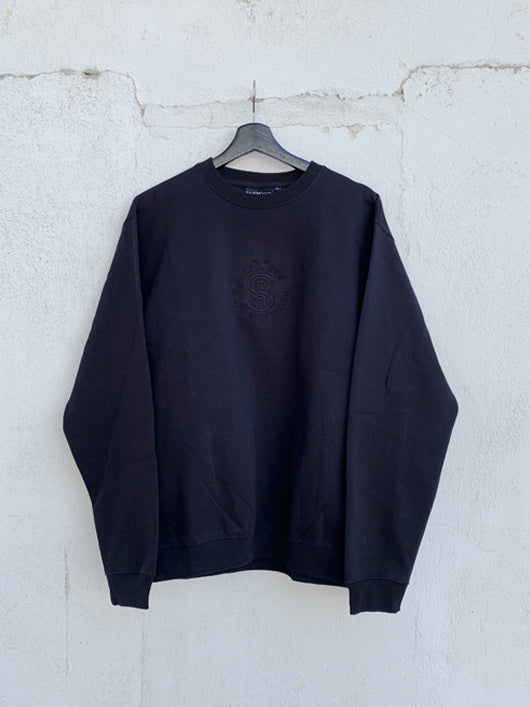 Sweatshirt Black on Black 
