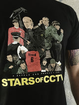 T-Shirt "STARSofCCTV"
