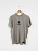 T-Shirt "Saturday Madness" - Light Grey