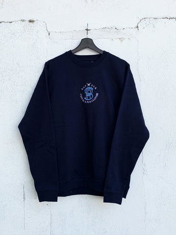 Sweatshirt Navy 