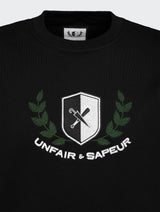 Unfair x Sapeur 'Club Crewneck'